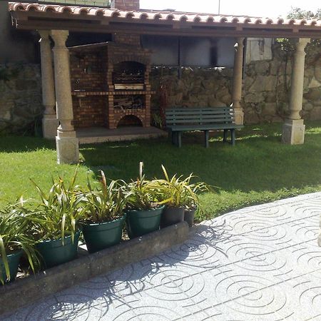 Room Villa Ribeiro Pilgrims Way To Santiago Bike A Garage For Marinhas Εσποσέντε Εξωτερικό φωτογραφία