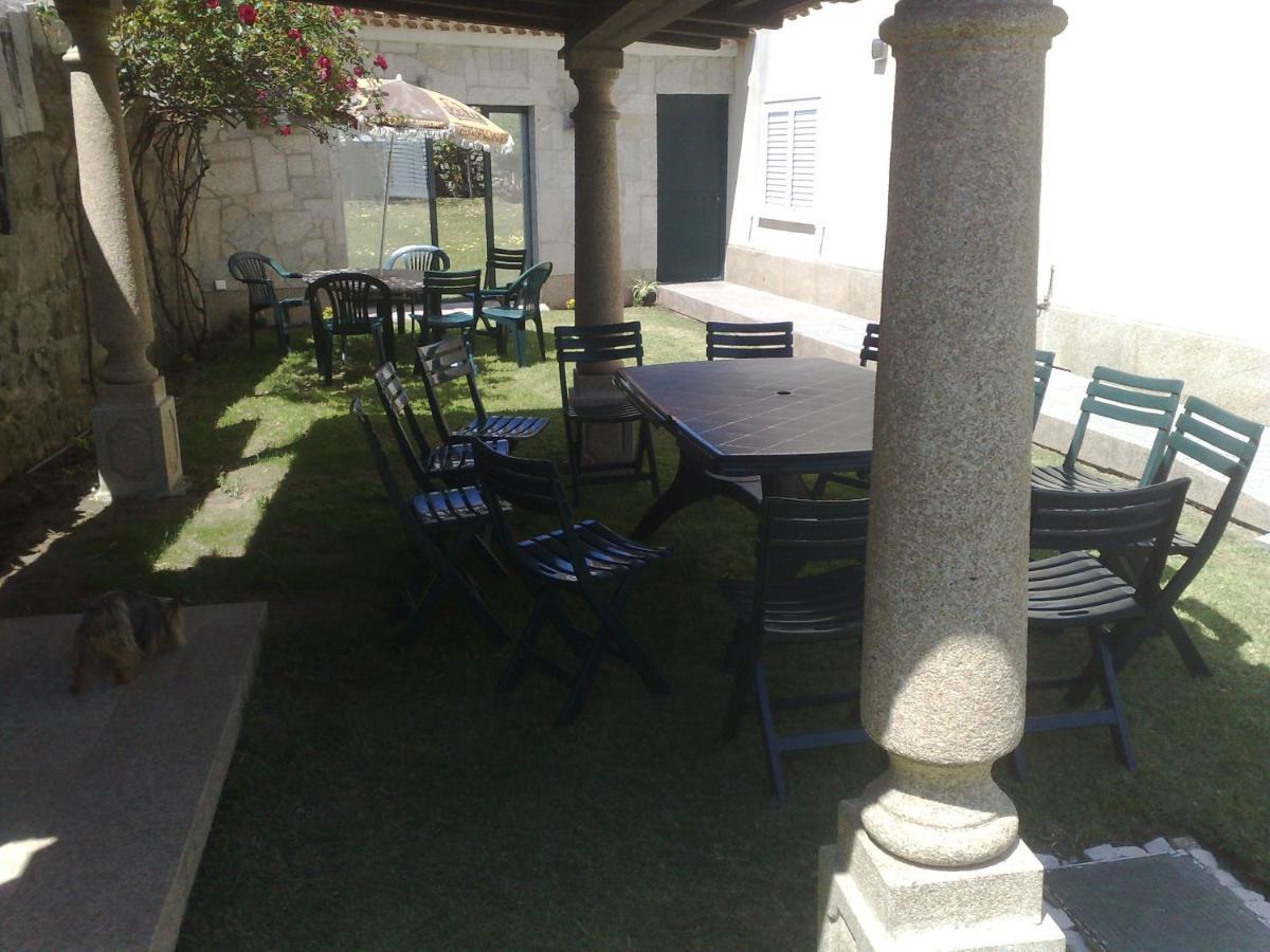 Room Villa Ribeiro Pilgrims Way To Santiago Bike A Garage For Marinhas Εσποσέντε Εξωτερικό φωτογραφία