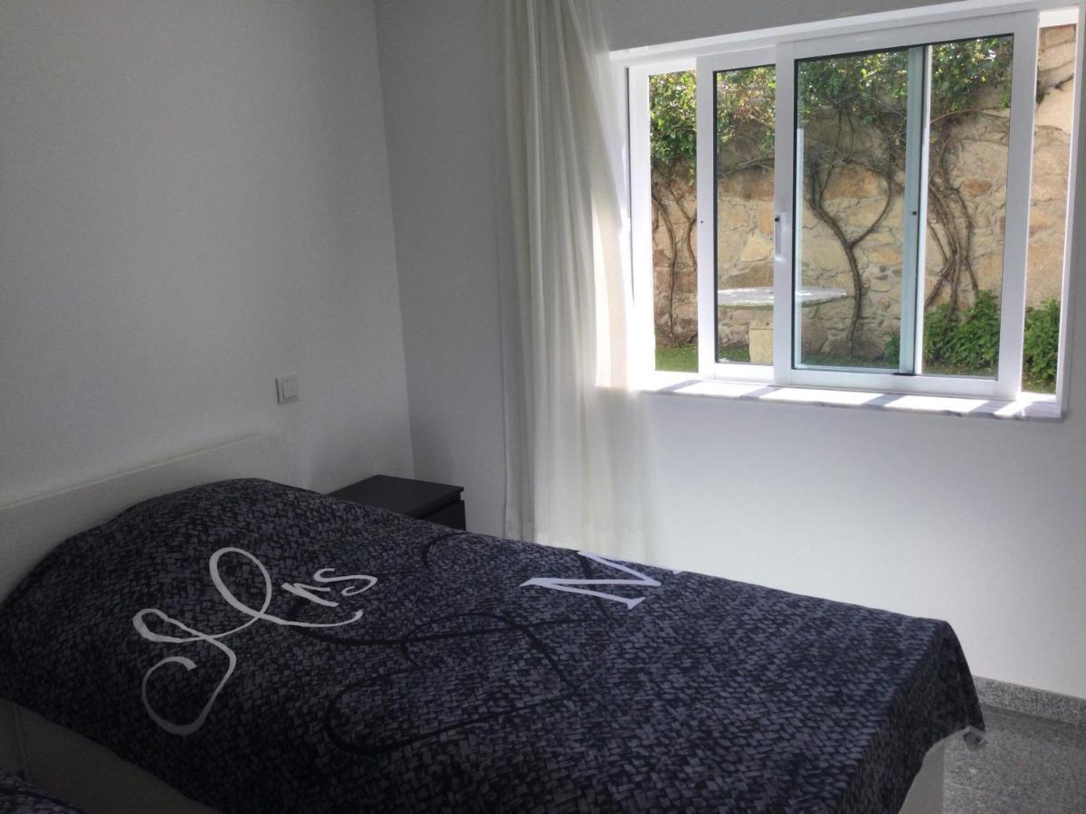 Room Villa Ribeiro Pilgrims Way To Santiago Bike A Garage For Marinhas Εσποσέντε Εξωτερικό φωτογραφία