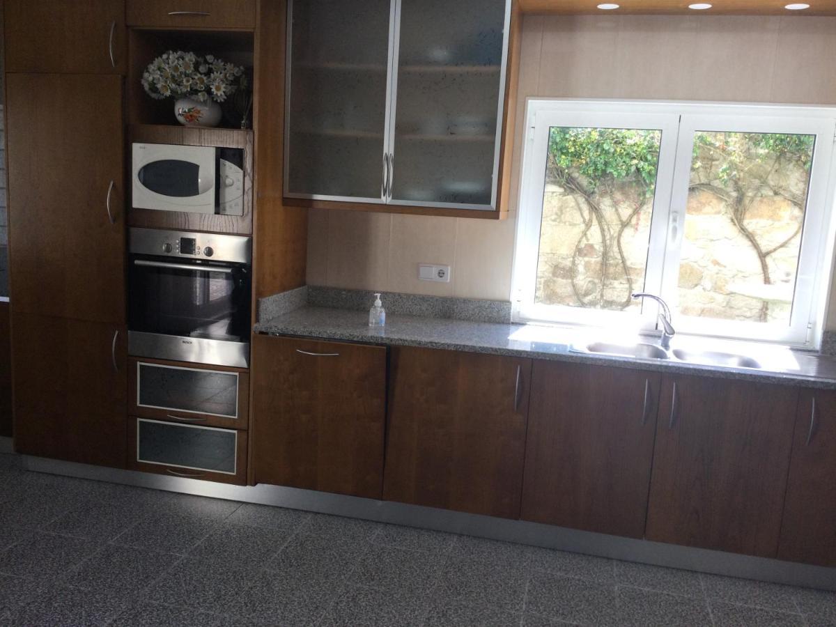 Room Villa Ribeiro Pilgrims Way To Santiago Bike A Garage For Marinhas Εσποσέντε Εξωτερικό φωτογραφία