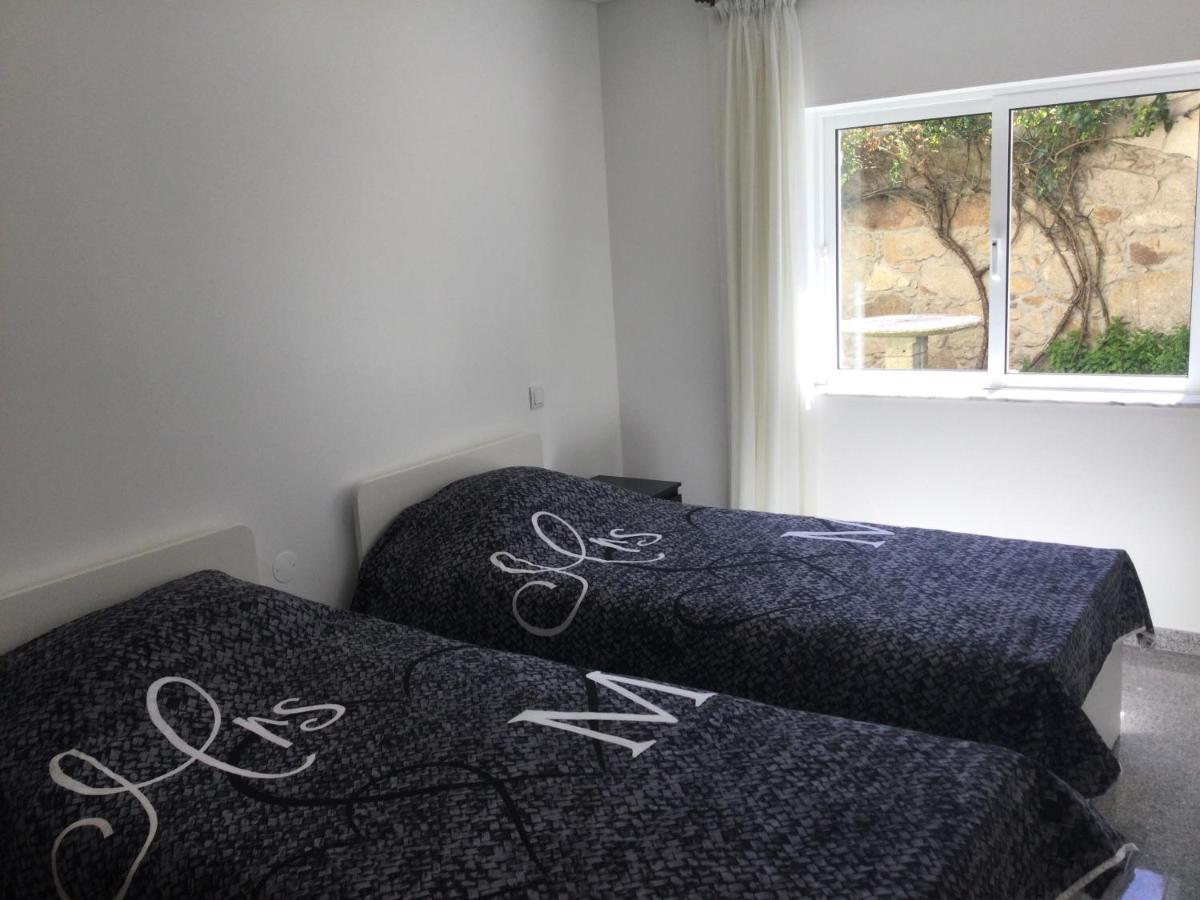 Room Villa Ribeiro Pilgrims Way To Santiago Bike A Garage For Marinhas Εσποσέντε Εξωτερικό φωτογραφία