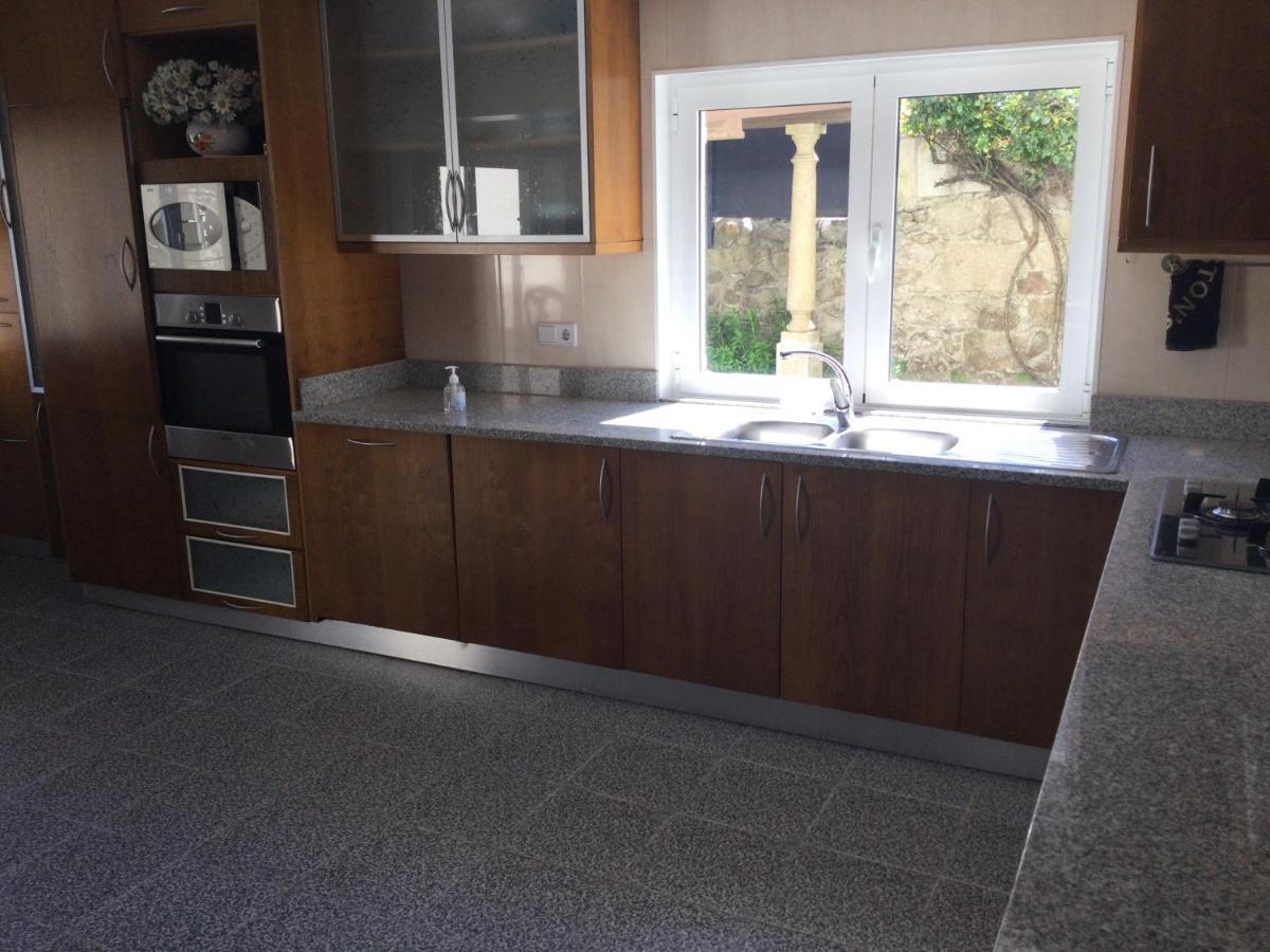 Room Villa Ribeiro Pilgrims Way To Santiago Bike A Garage For Marinhas Εσποσέντε Εξωτερικό φωτογραφία