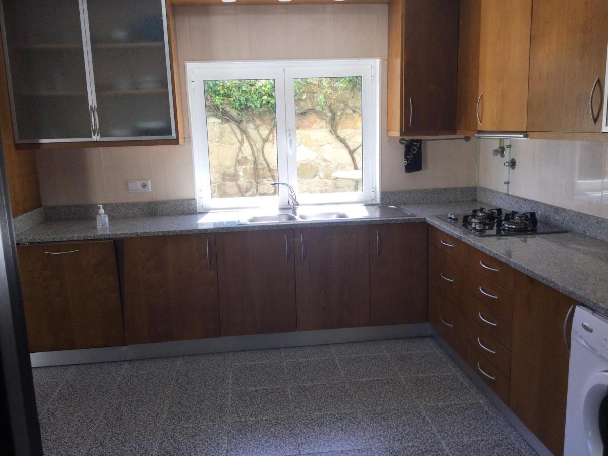 Room Villa Ribeiro Pilgrims Way To Santiago Bike A Garage For Marinhas Εσποσέντε Εξωτερικό φωτογραφία