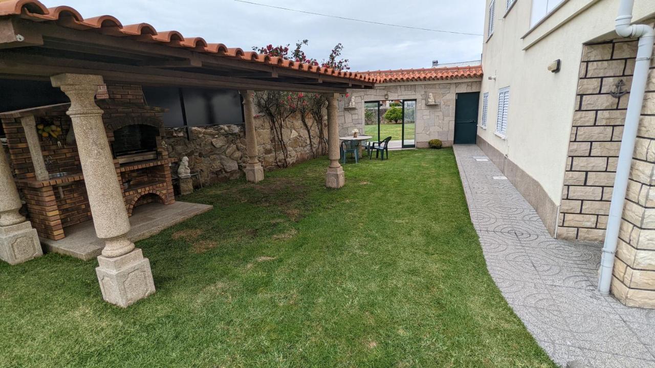 Room Villa Ribeiro Pilgrims Way To Santiago Bike A Garage For Marinhas Εσποσέντε Εξωτερικό φωτογραφία