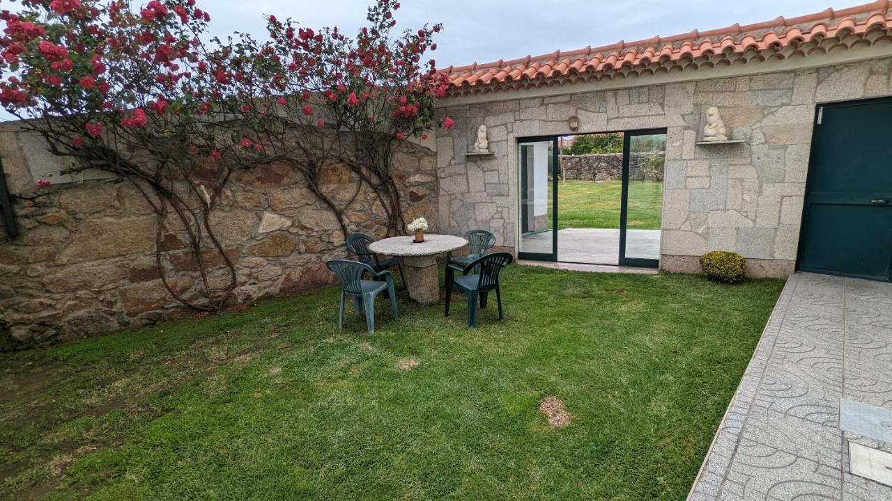 Room Villa Ribeiro Pilgrims Way To Santiago Bike A Garage For Marinhas Εσποσέντε Εξωτερικό φωτογραφία