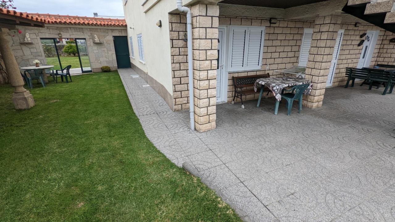 Room Villa Ribeiro Pilgrims Way To Santiago Bike A Garage For Marinhas Εσποσέντε Εξωτερικό φωτογραφία